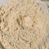 Gluten-free flour in a bowl